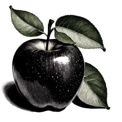 Eve And The Apple