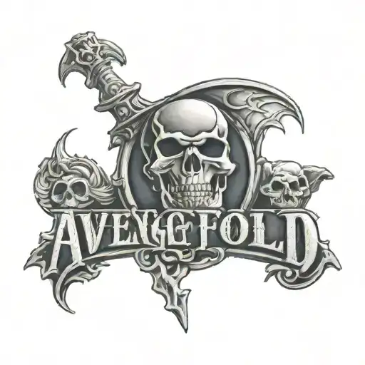 Avenged Sevenfold Logo