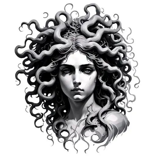 Gorgon Medusa