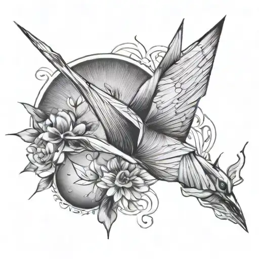 Paper Crane