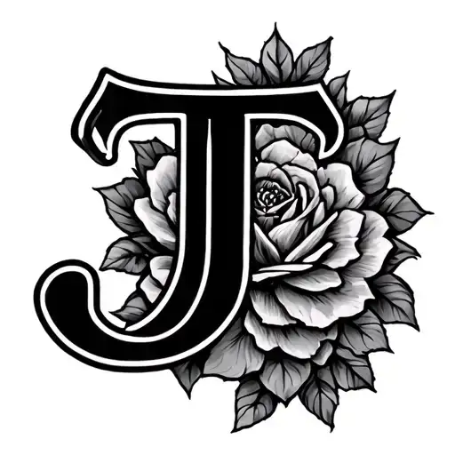 J Initial