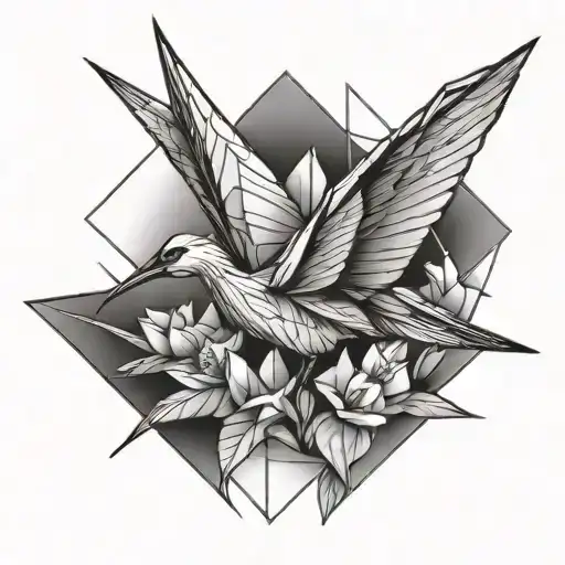 Origami Crane