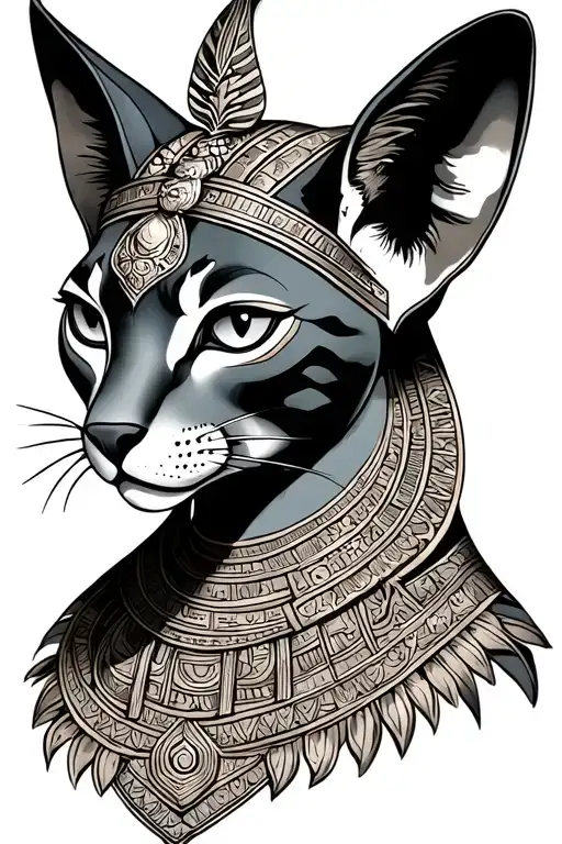 Sekhmet A Bastet Goddess