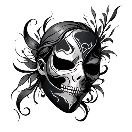 They Mask
