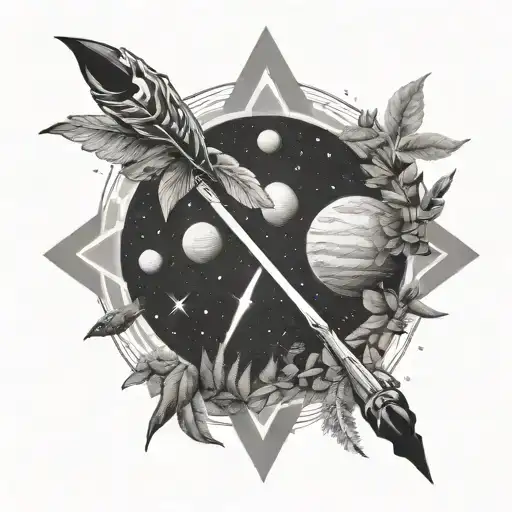 Nature And Astronomy Inspired