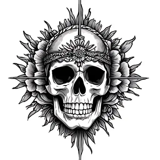 Religious Chicano Style