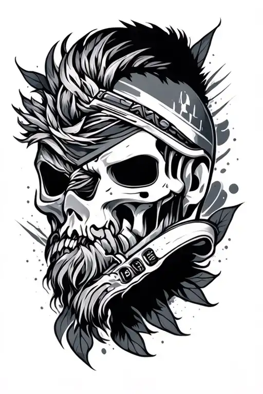 Concept Tattoo For Men Sport