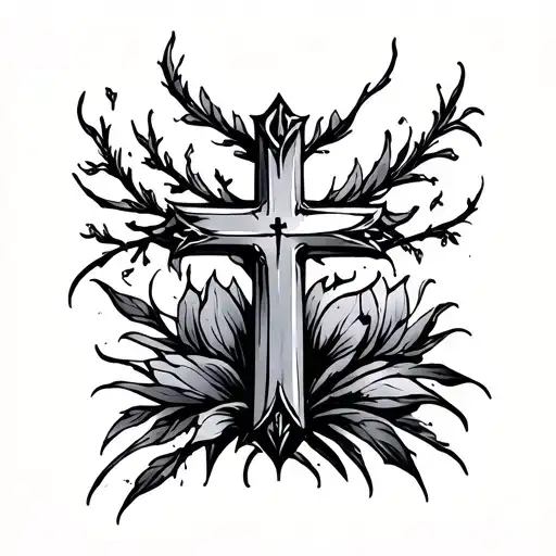 Simple Cross