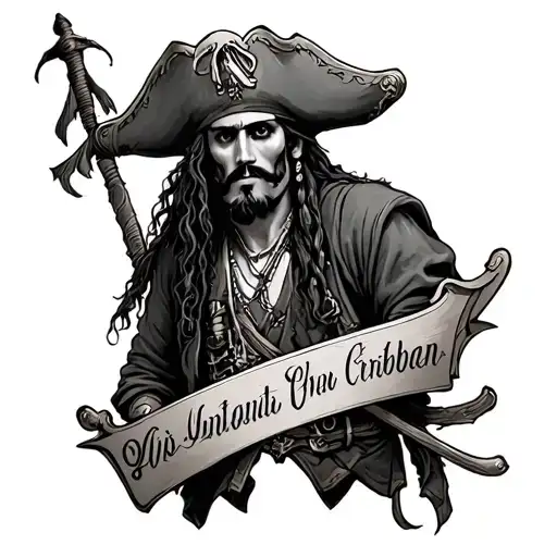 Pirates Caribbean