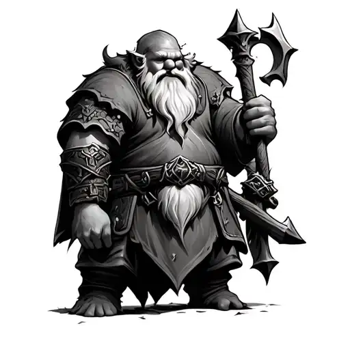 Dwarf Dungeons