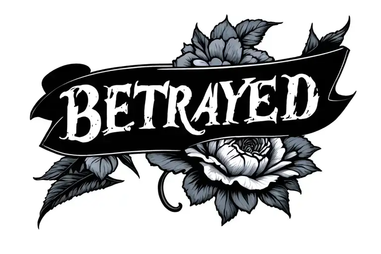 Coverup That Says Betrayed