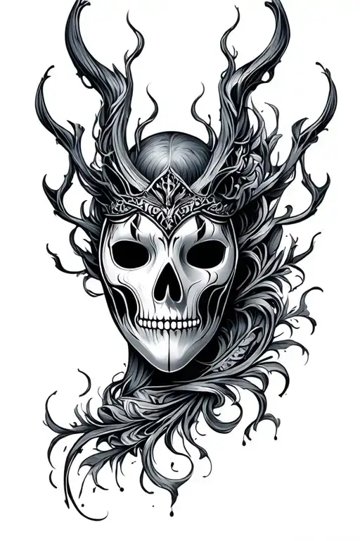 They Mask