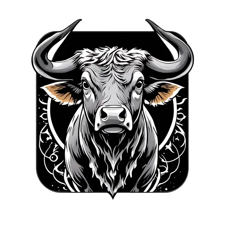Astrological Sign Bull