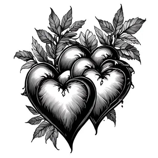 Charlie Giavanni Hearts