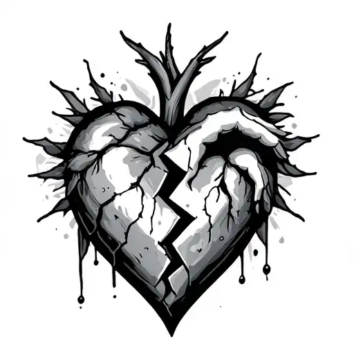 Foster Kid Resilient Broken Heart