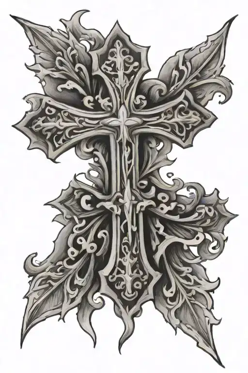 Cross