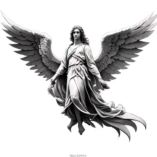 Archangel Raphael