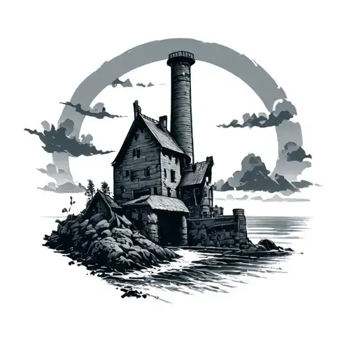 Tin Mine