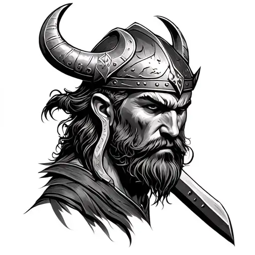 Viking Warrior