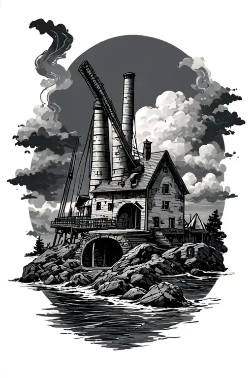 Tin Mine