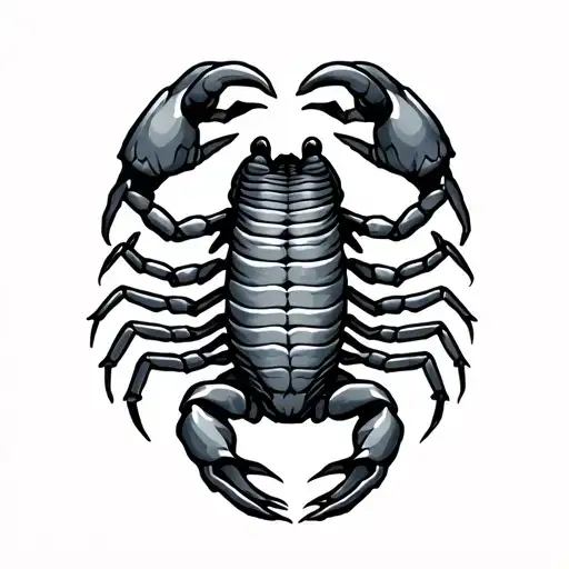 Scorpion Zodiac