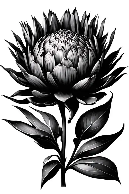Protea Flower