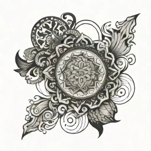 Circular Pattern