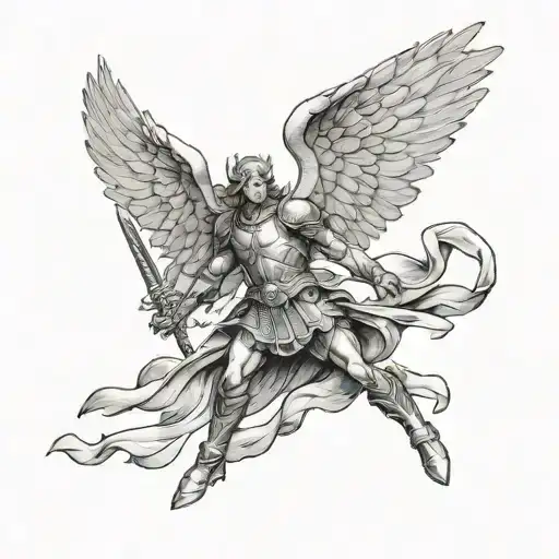 Archangel Michael Archangel