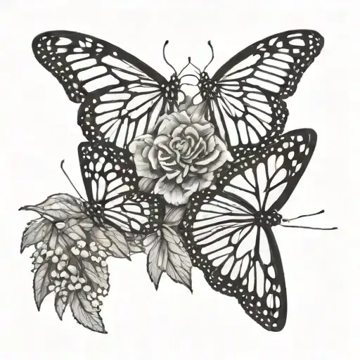 Monarch Butterflies