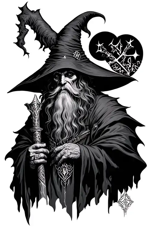 Dark Wizard