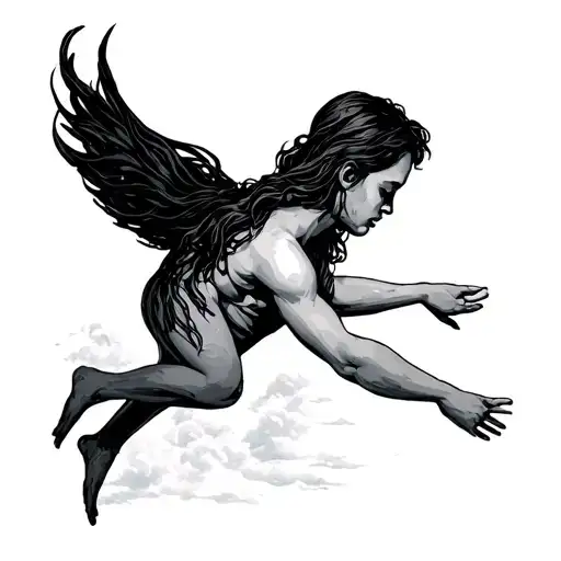 Lean On Me When Your Not Strong Ill Be You're Friend Ill Help You Carry On In A Cloud