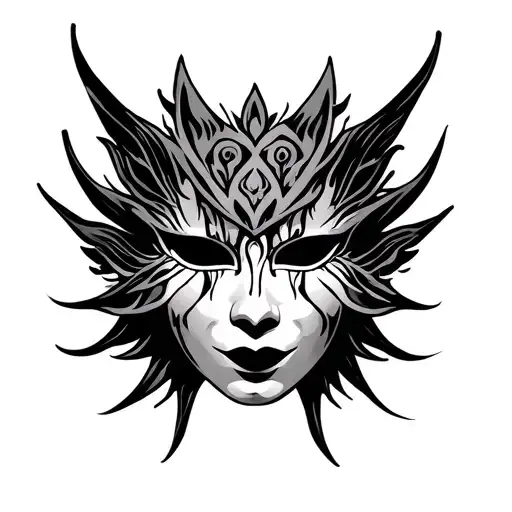 Just A Mask