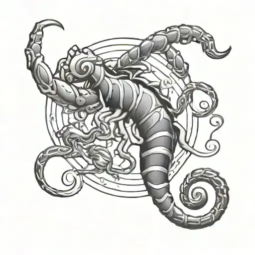 Scorpio Aquarius Zodiac Sign