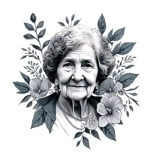 Grandmother Memorial
