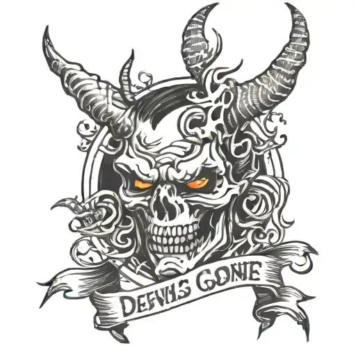Devil's Gone Set Me Free
