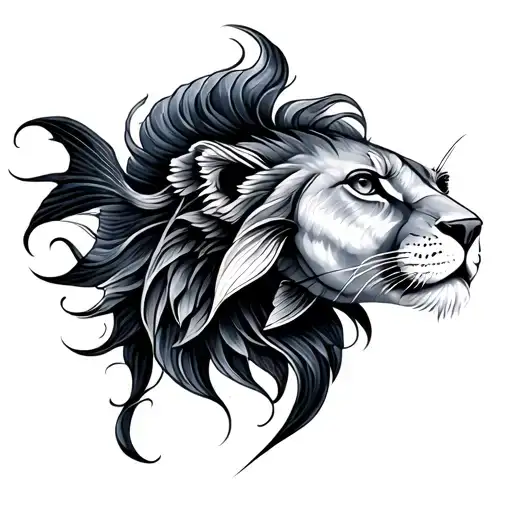 Pisces And Leo Combine