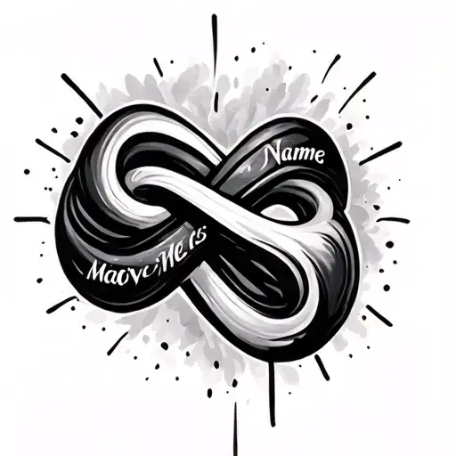 Infinity With Names Incorporated