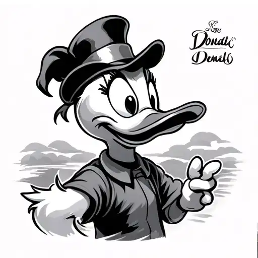 Donald Duck