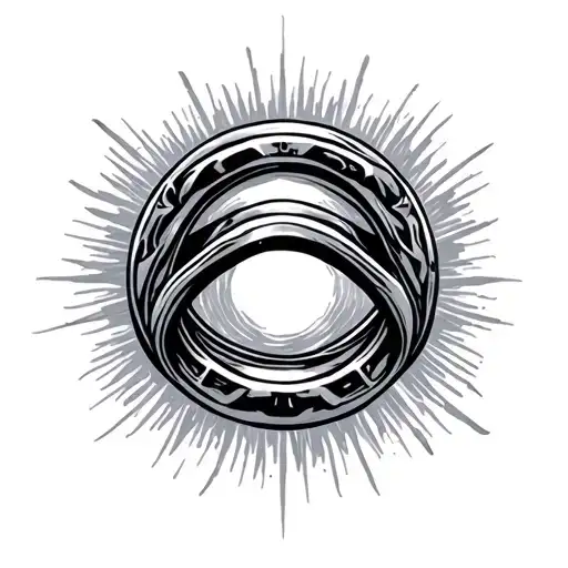 Halo Ring
