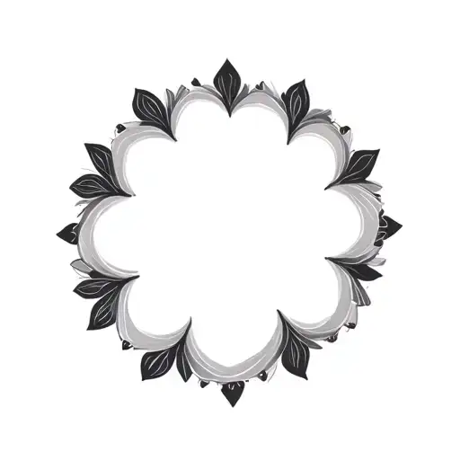 Coverup Mini Mandalas