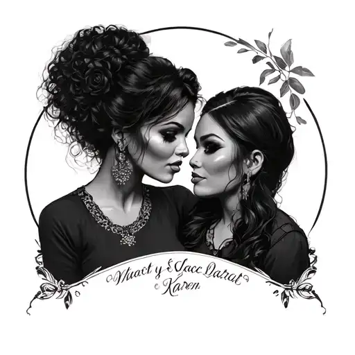 Stacy & Karen