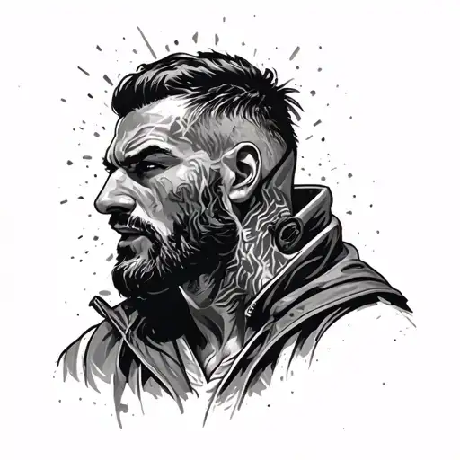 Man In The Arena