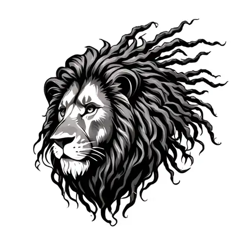 Lion Dreadlocks