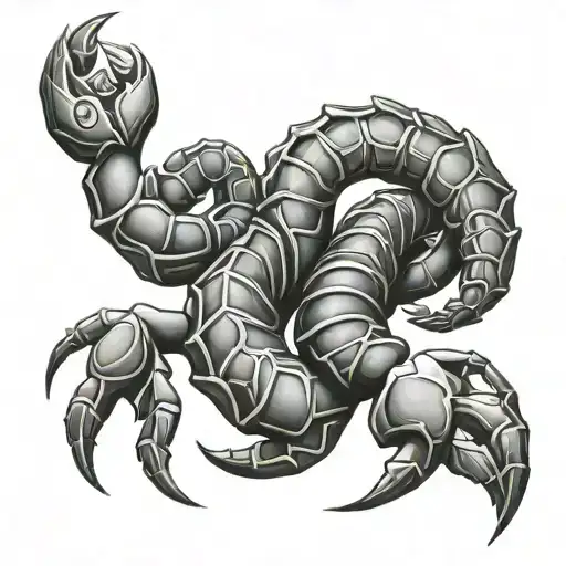 Scorpio Symbol