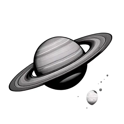 Saturn Planet