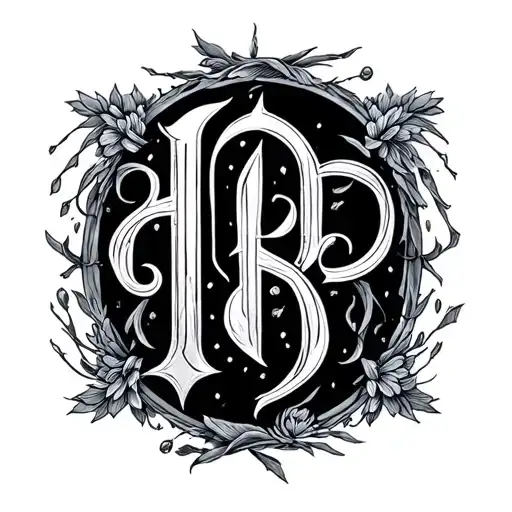 Two Word Ambigram Generator