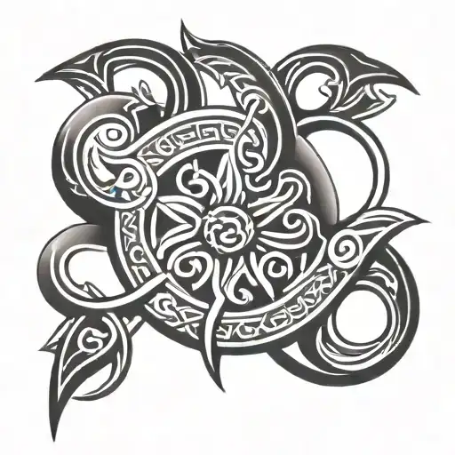 Irish Tribal Symbols