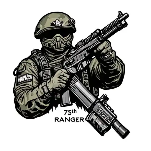 75Th Ranger Regiment