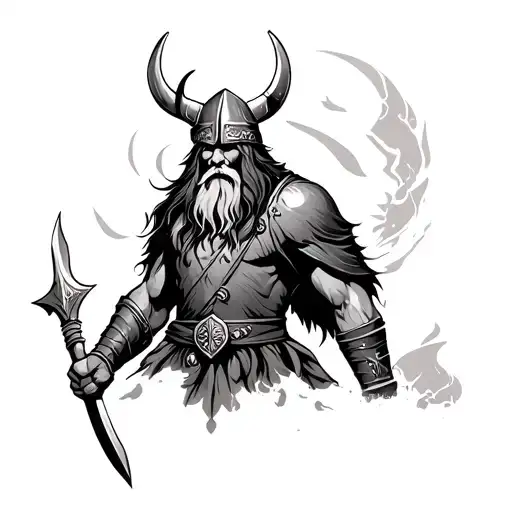 Viking Warrior