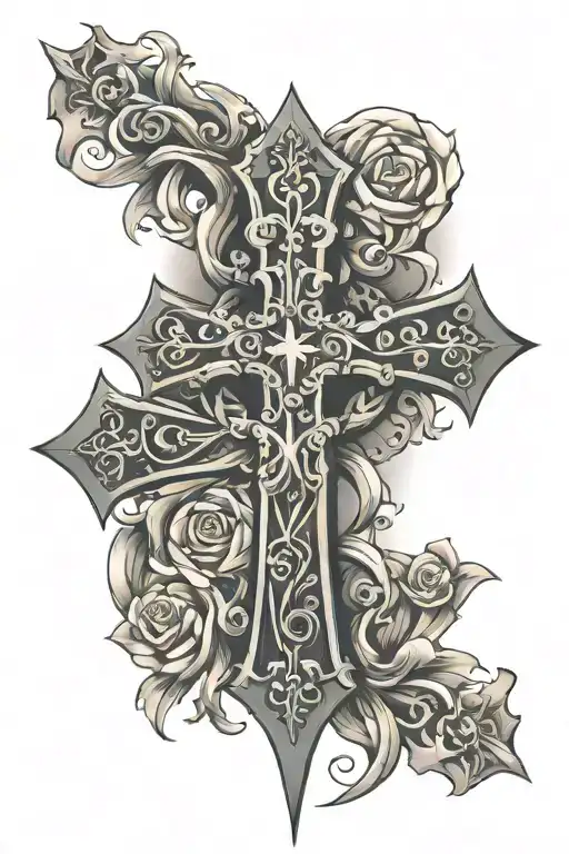 Cross With Words